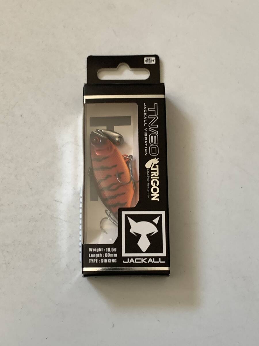 ジャッカル【TN/60 TORIGON NHレッドタイガー】70723拍卖