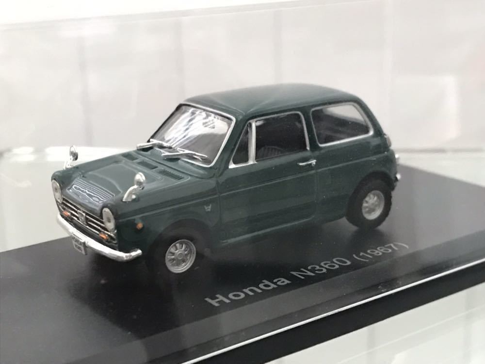 ホンダ N360 ミニカー ノレブ 1/43 HONDA拍卖