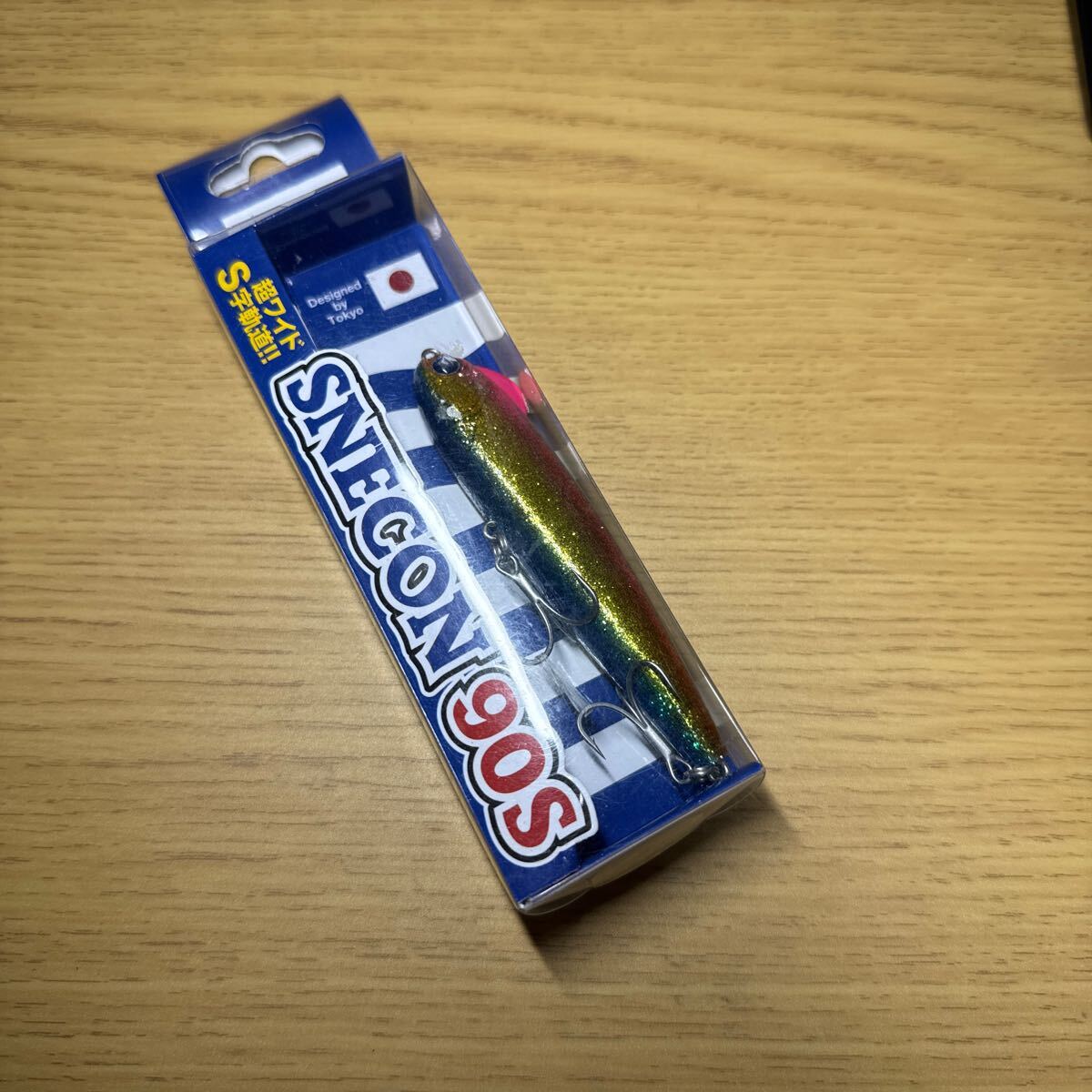 【未使用】ブルーブルー スネコン90S 房総サンセット(ID05410)拍卖