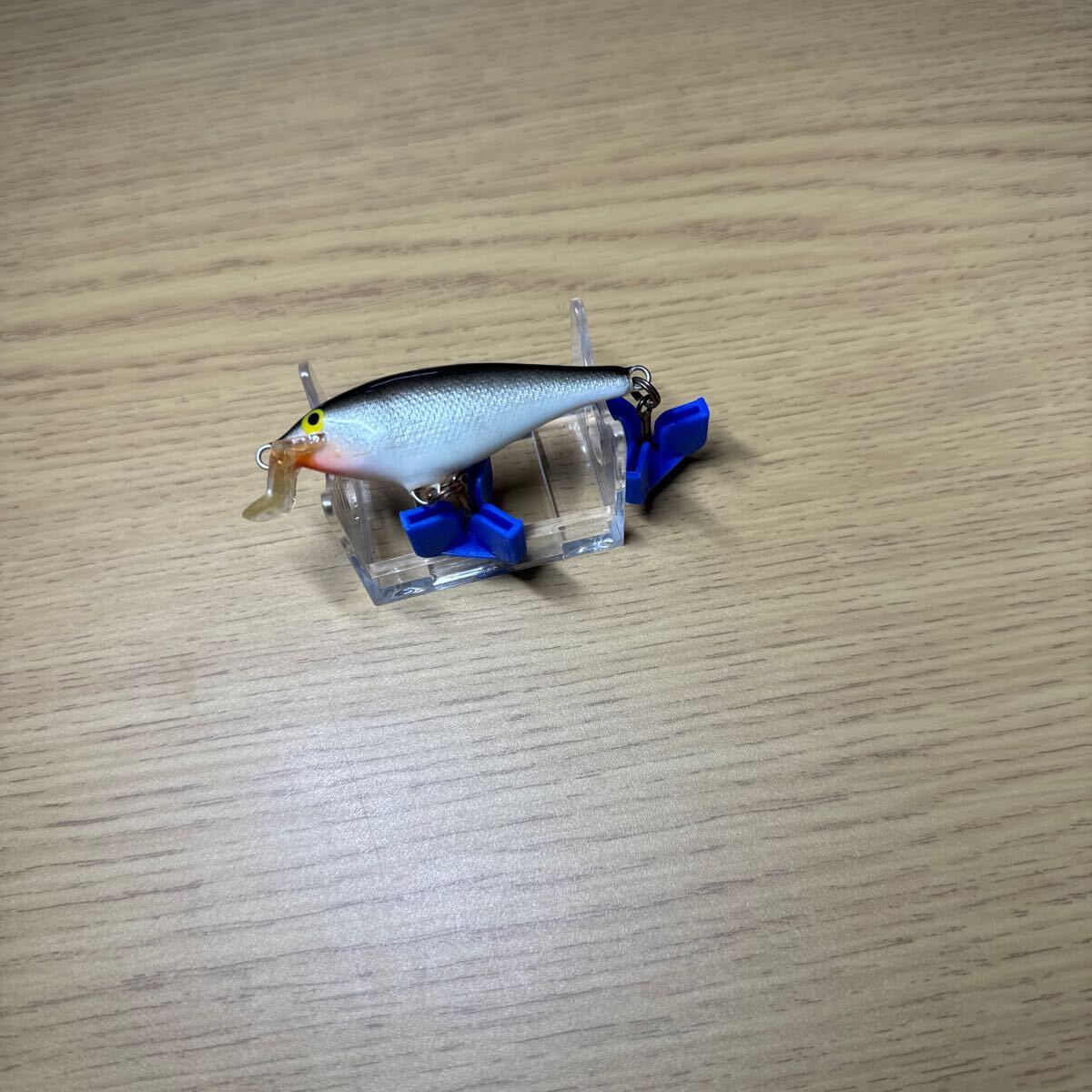 ラパラ シャローシャッドラップ 約60mm アイルランド(ID05410)拍卖