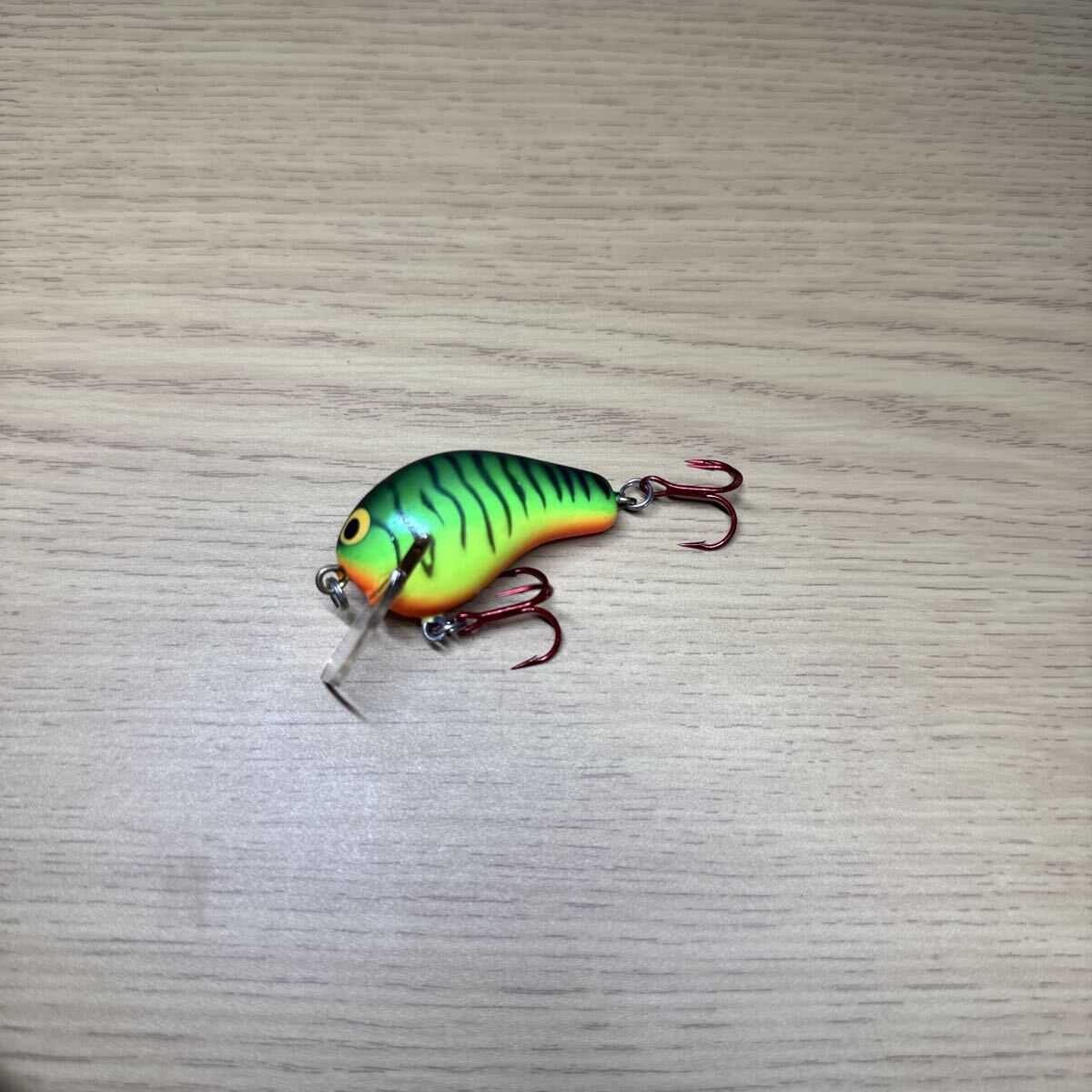 バグリー オリジナルキラーB 全真鍮(ID05410)拍卖