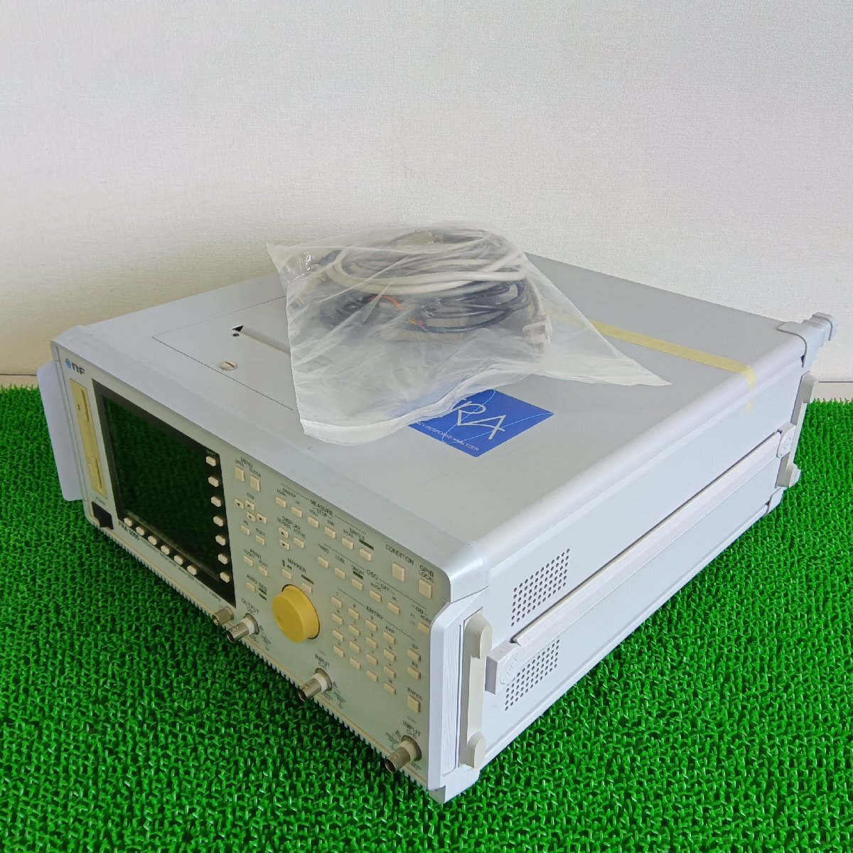 【z071】NF CORPORATION FRA5095 (P042) 中古 エヌエフ 通電確認拍卖