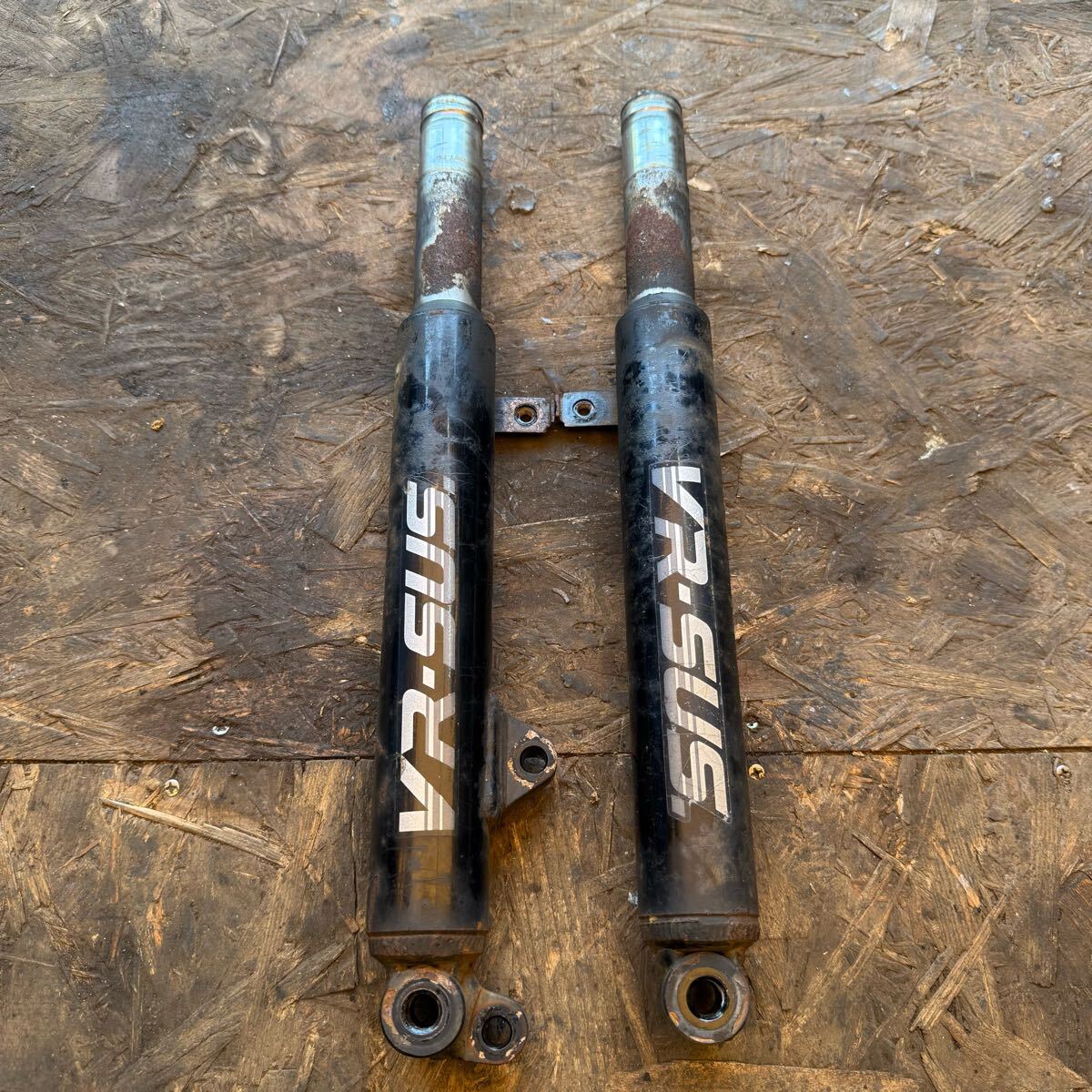 ホンダ AF28 DIO SR ディオ フロント フォーク サス 中古 現状 VR SUS拍卖