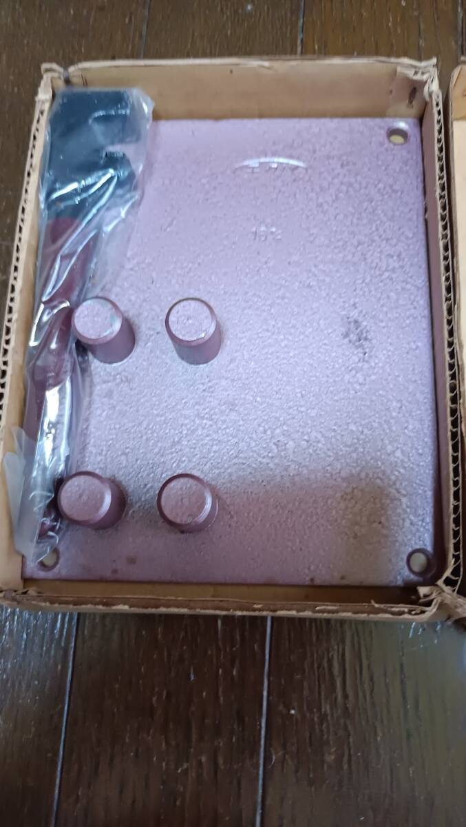 鉄筋曲げ器 モクバ 曲げ棒セット 16mm 未使用 長期保管品拍卖