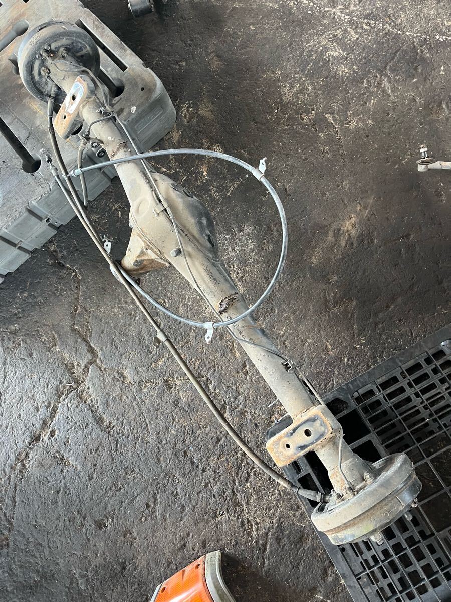 全国送料無料 DA16T DR16T DS16T DG16T キャリー リアデフ RアクスルホーシングASSY ホーシング デフ 拍卖