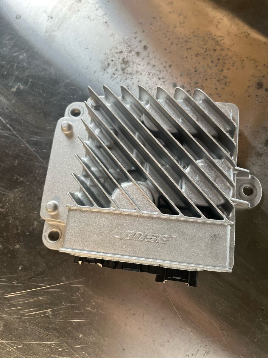 全国送料無料 オーディオアンプ アクセラ BMEFS BOSE拍卖