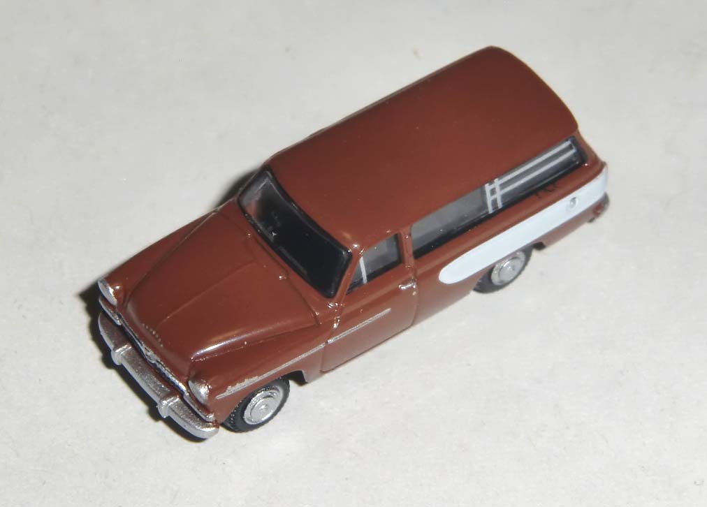 カーコレクション 第11弾 トヨペット マスターライン 中古 ①拍卖