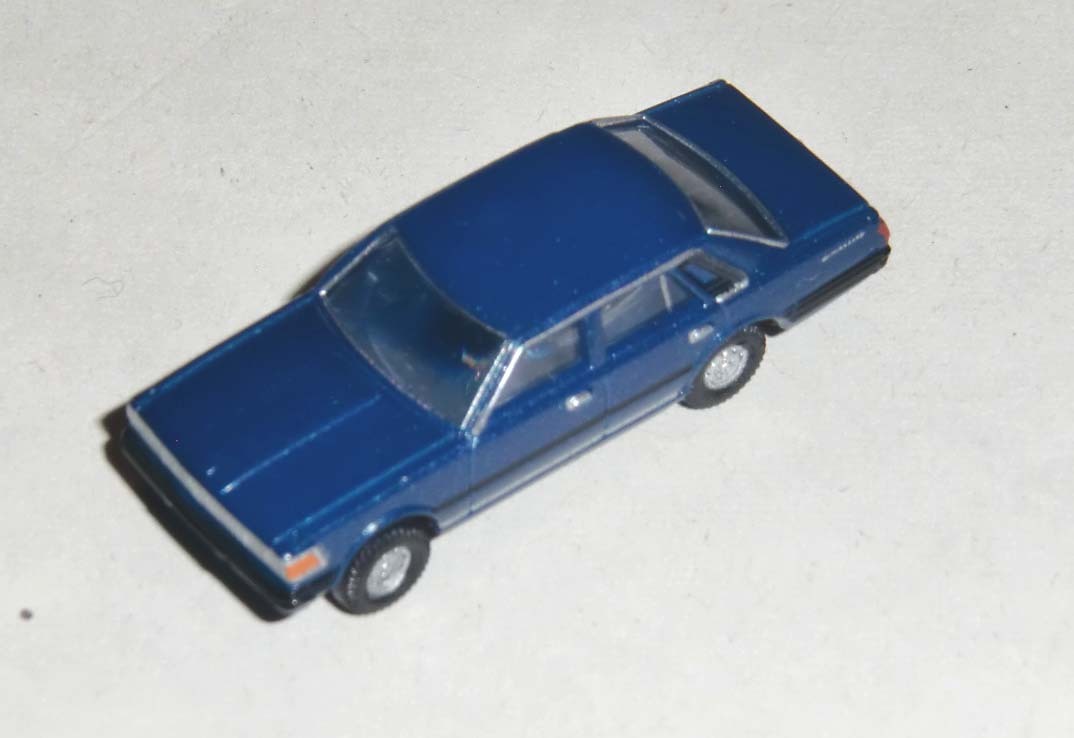 カーコレクション 第2弾 日産 セドリック 中古品 ③拍卖