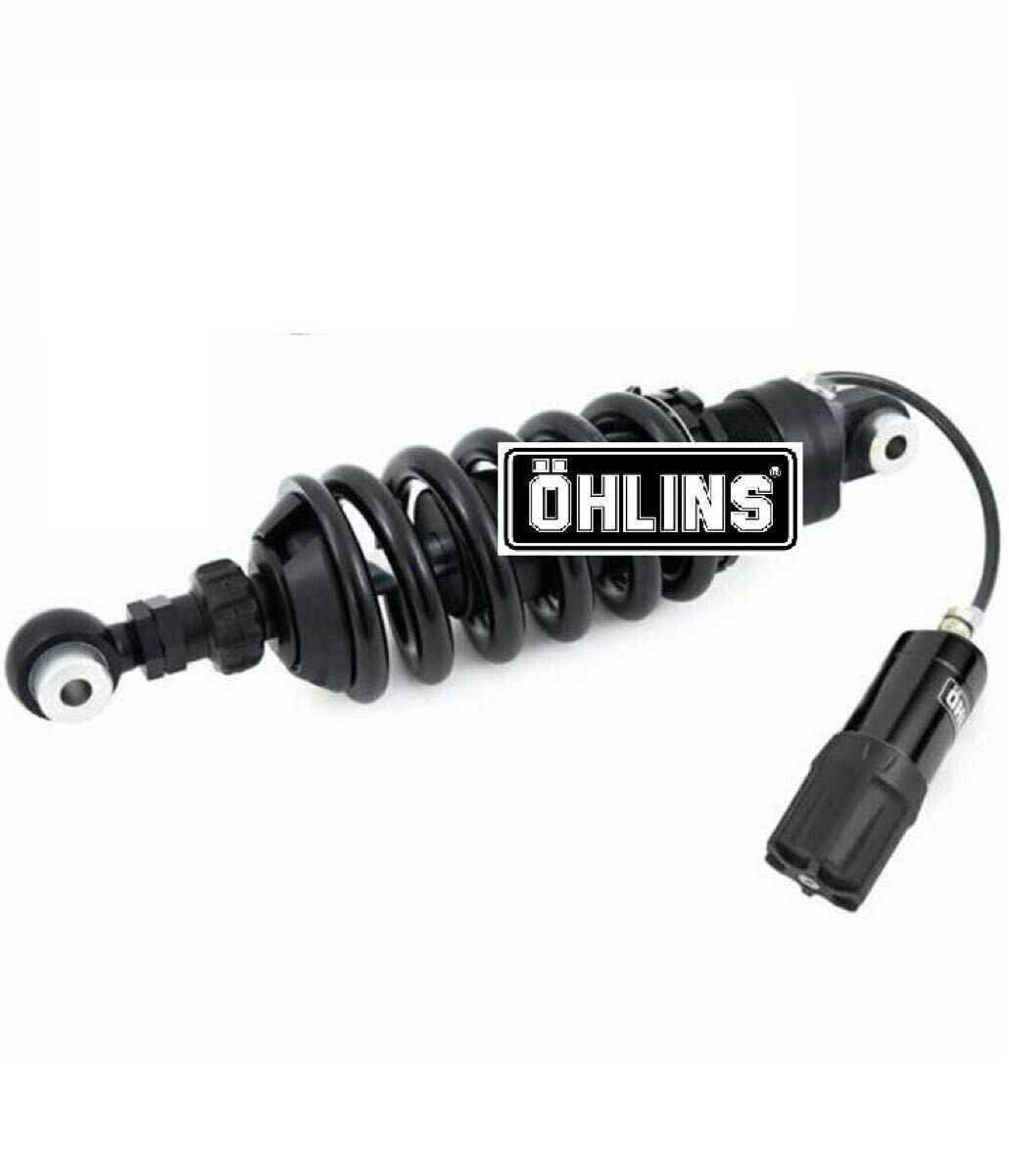 定価19.1万☆新品・保証2年付☆オーリンズ Ohlins☆Kawasaki Z 900 RS・Cafe・Performance 17-25モデル用☆KA740 ブラックライン☆領収書可拍卖