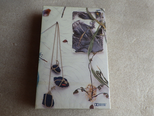 未開封 真島昌利 夏のぬけがら THE BLUE HEARTS マーシー カセットテープ デッドストック v071520拍卖