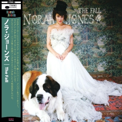 LPレコード 輸入盤The Fall 【ストアー限定盤】(輸入盤国内仕様/帯付/アナログレコード)Norah Jones (ノラ・ジョーンズ) 拍卖
