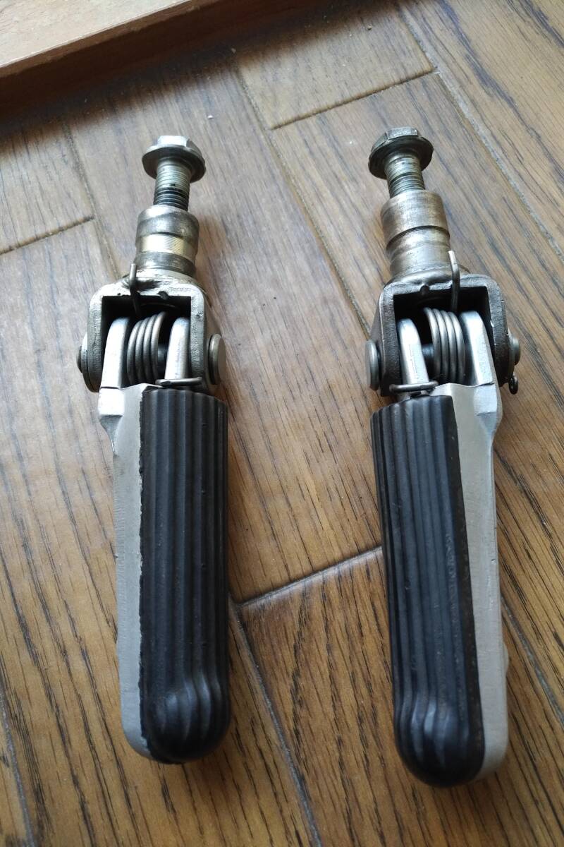 ホンダNSR250 MC21 ペダル ステップ セット MC28拍卖