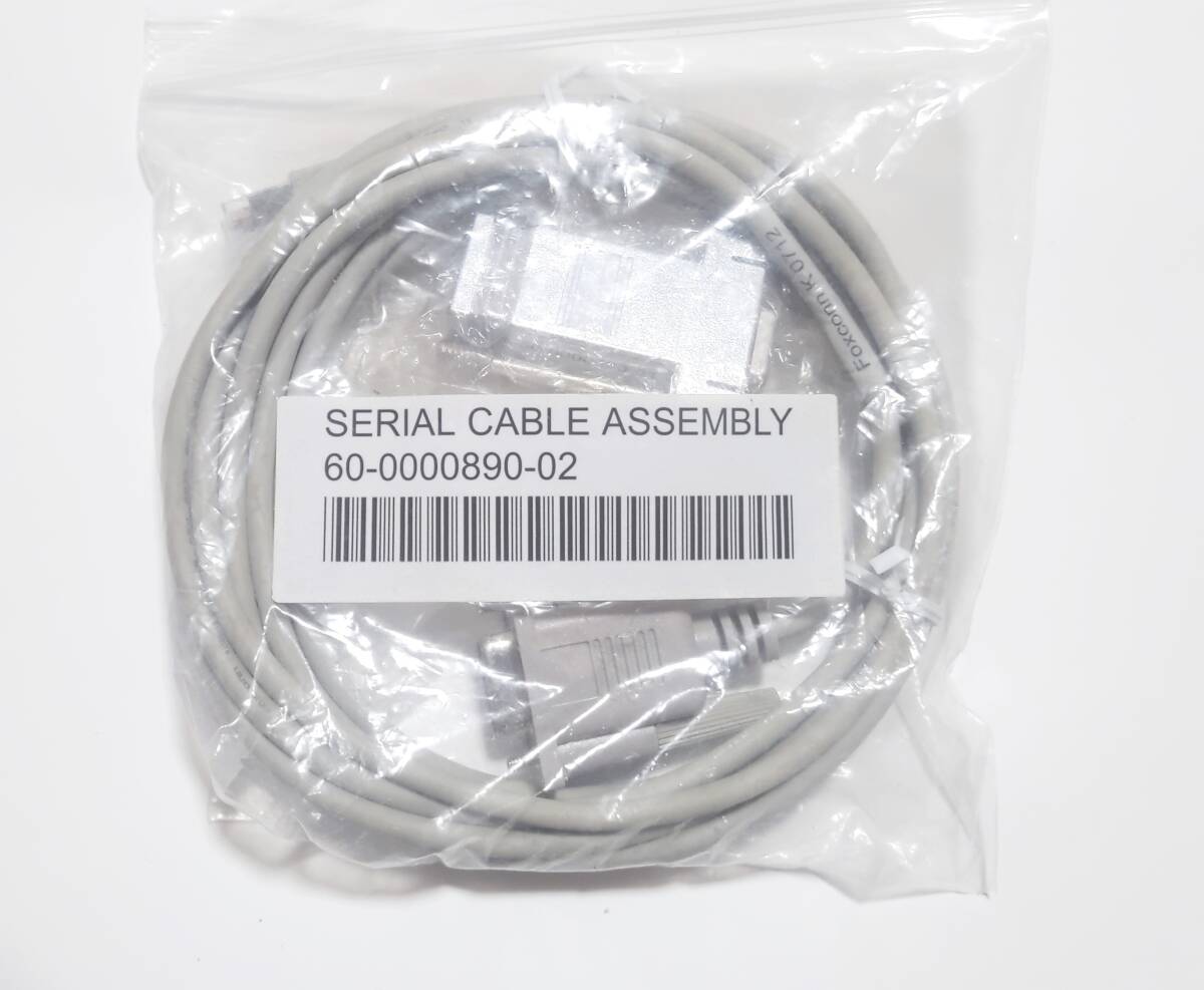 新品・送料無料 RJ-45 to DB-9 Server SAN Switch Serial Cable Assembly Kit 60-0000890-02拍卖