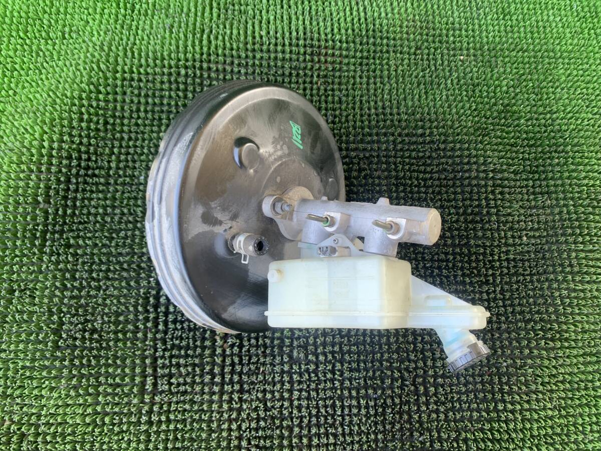 ●即決値段●動作OK●Z3-3 日産 キューブ BZ11 BGZ11 Z11 ブレーキマスター マスターシリンダー マスターバック拍卖