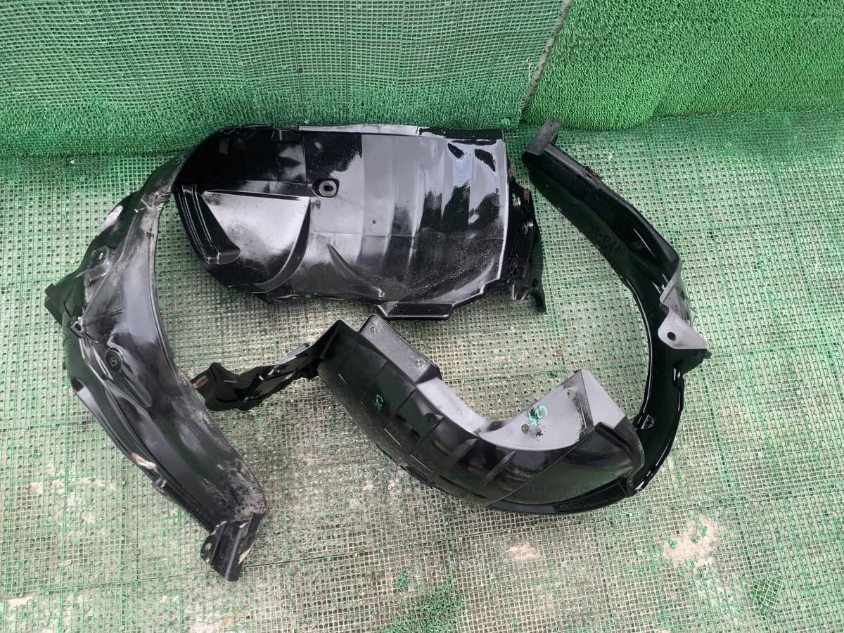 ●即決値段●Z4-3日産 セレナ C25 NC25 インナーライナー フェンダーライナー左右 泥よけ どろよけ カバー CC25 CNC25拍卖