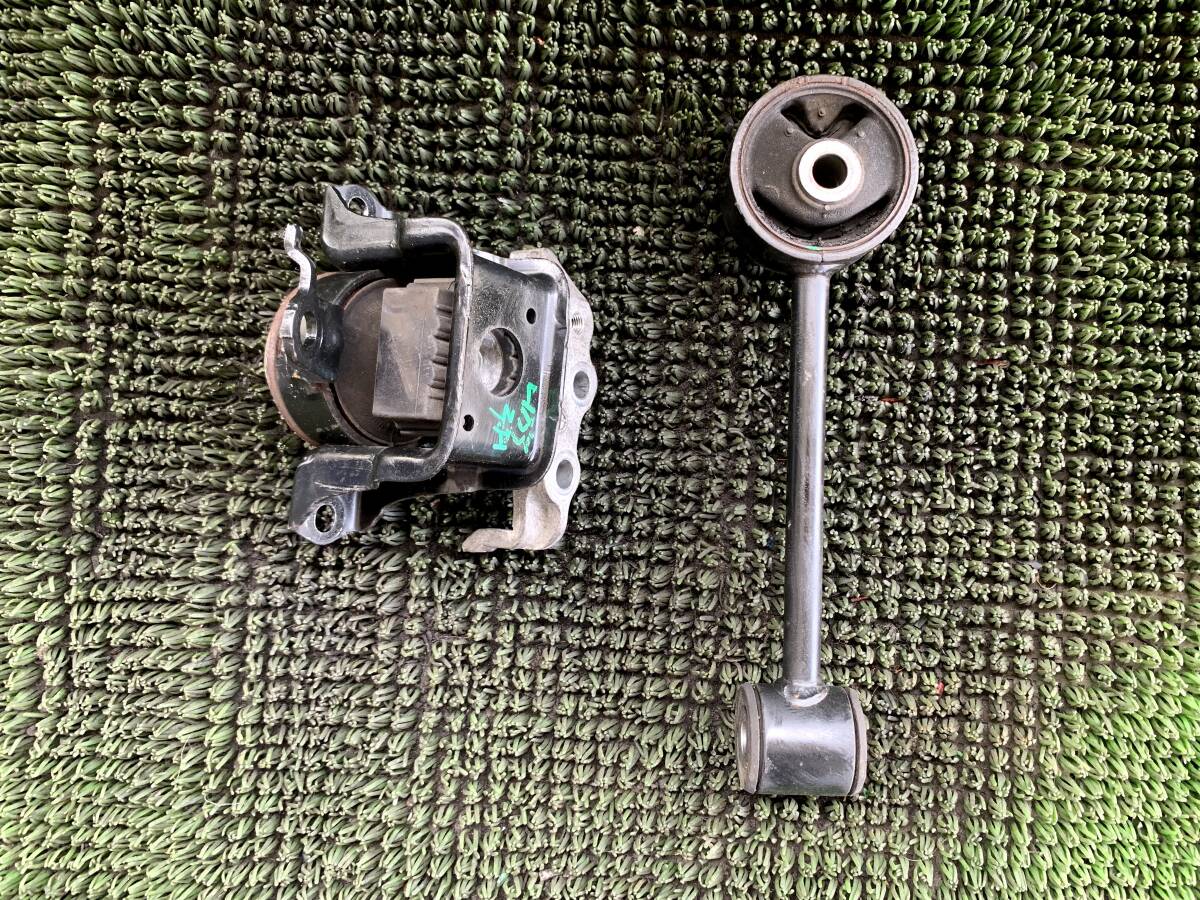 ●即決値段●ガタ無し動作OK● Z2-1 ダイハツ ムーヴ ムーブ L175S L185S エンジンマウント ミッションマウント 2個拍卖