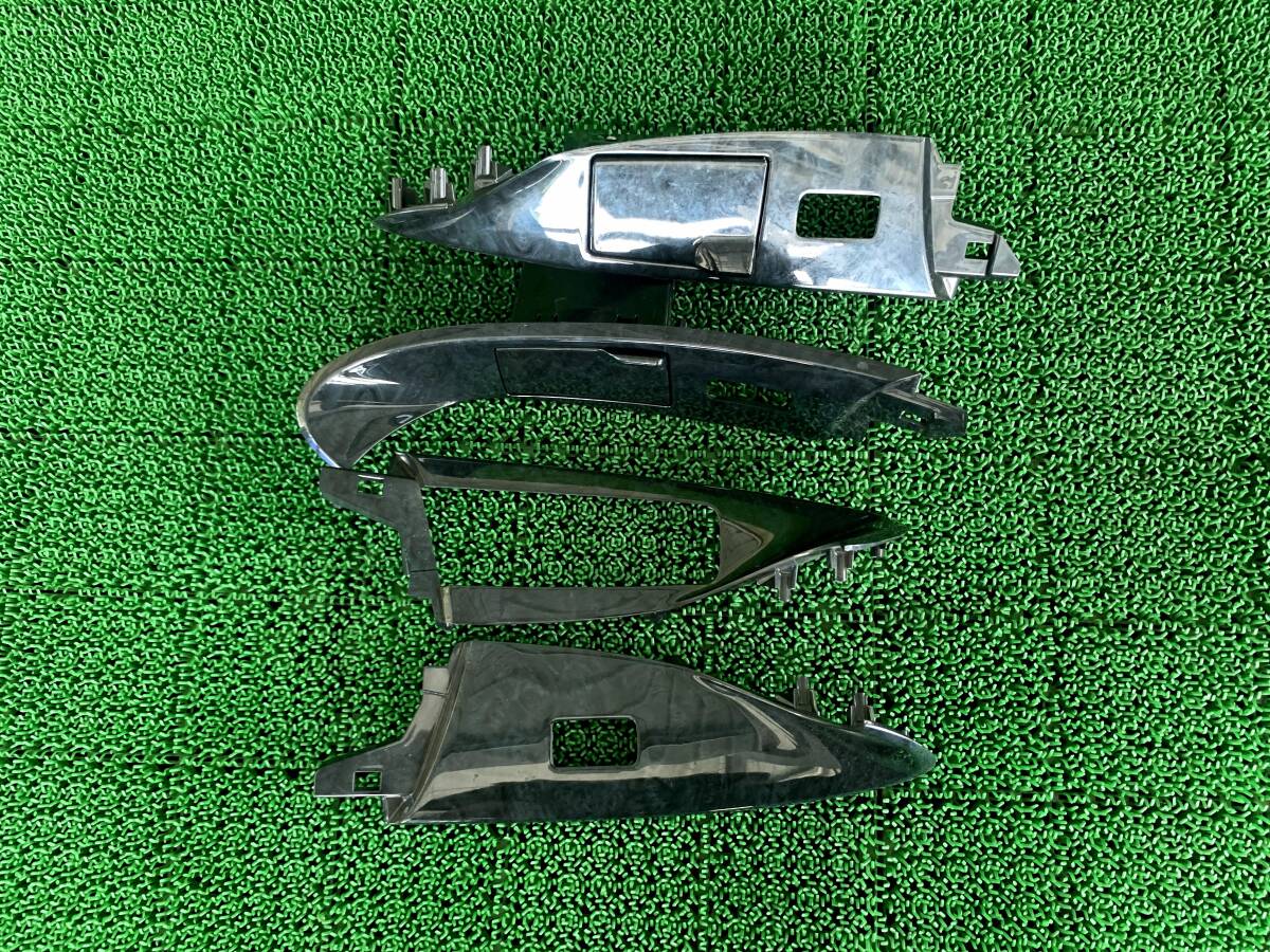 ●即決値段●トヨタ 18クラウン GRS180 黒木目 ウッド パワーウインドウスイッチ カバー パネル 内張りトリム GRS181 GRS182 GRS183 GRS184拍卖