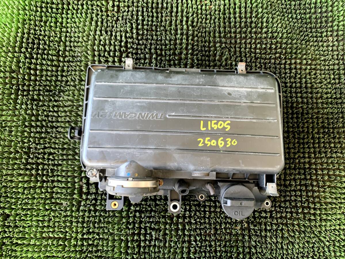 ●即決値段● 250630 ダイハツ ムーヴ ムーブ L150S L160S エアクリーナーボックス エアークリーナーBOX拍卖