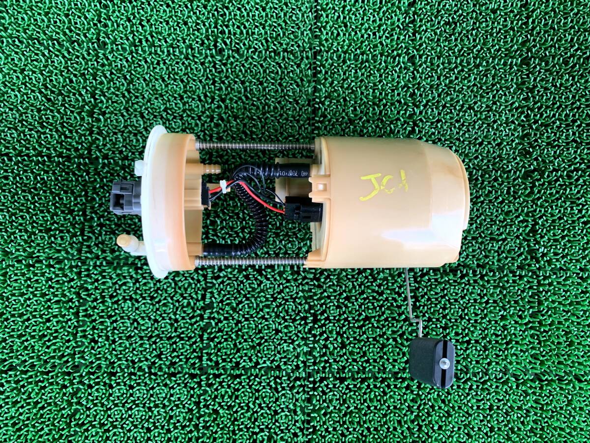 ●即決値段●動作OK● Z4-1 ホンダ ライフ JC1 純正 フューエルポンプ 燃料ポンプ 17708-SZH-0032拍卖