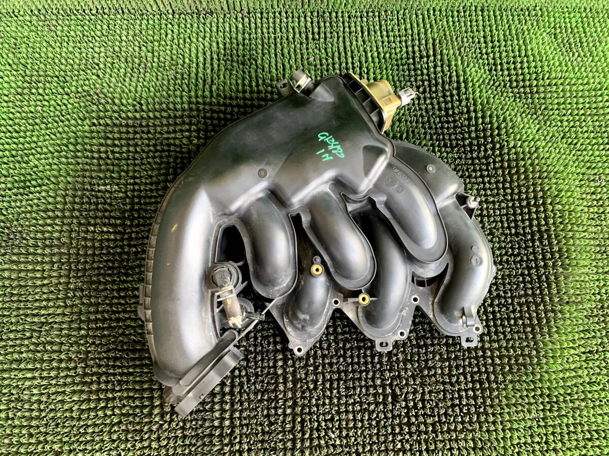 ●即決値段●漏れなし●Z3-1 トヨタ クラウン GRS180 インテーク マニホールド インマニ サージタンク拍卖