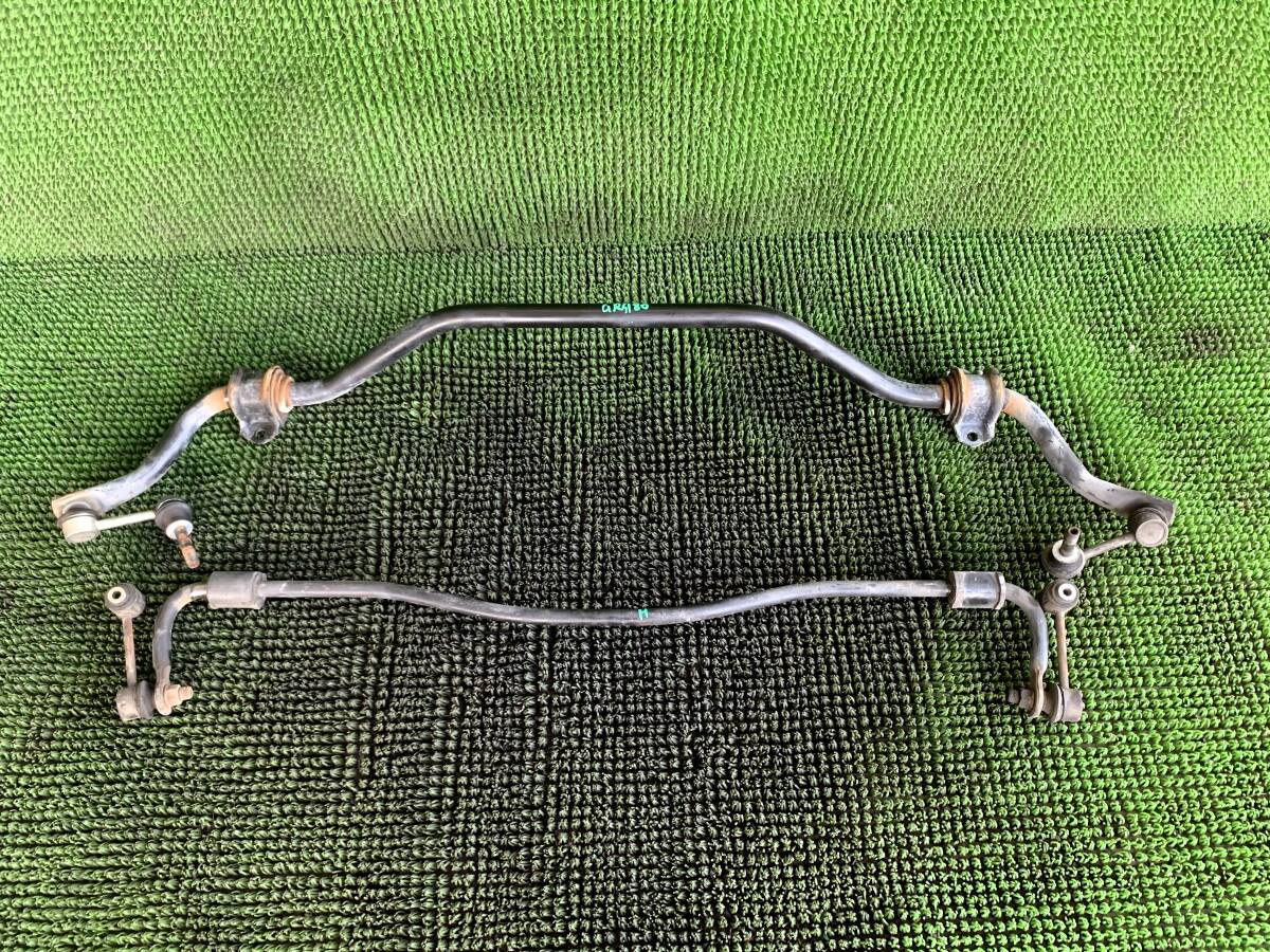 ●即決値段● Z4-1 トヨタ クラウン GRS180 GRS182 フロント リア スタビライザー 前 後ろ スタビ 2本拍卖