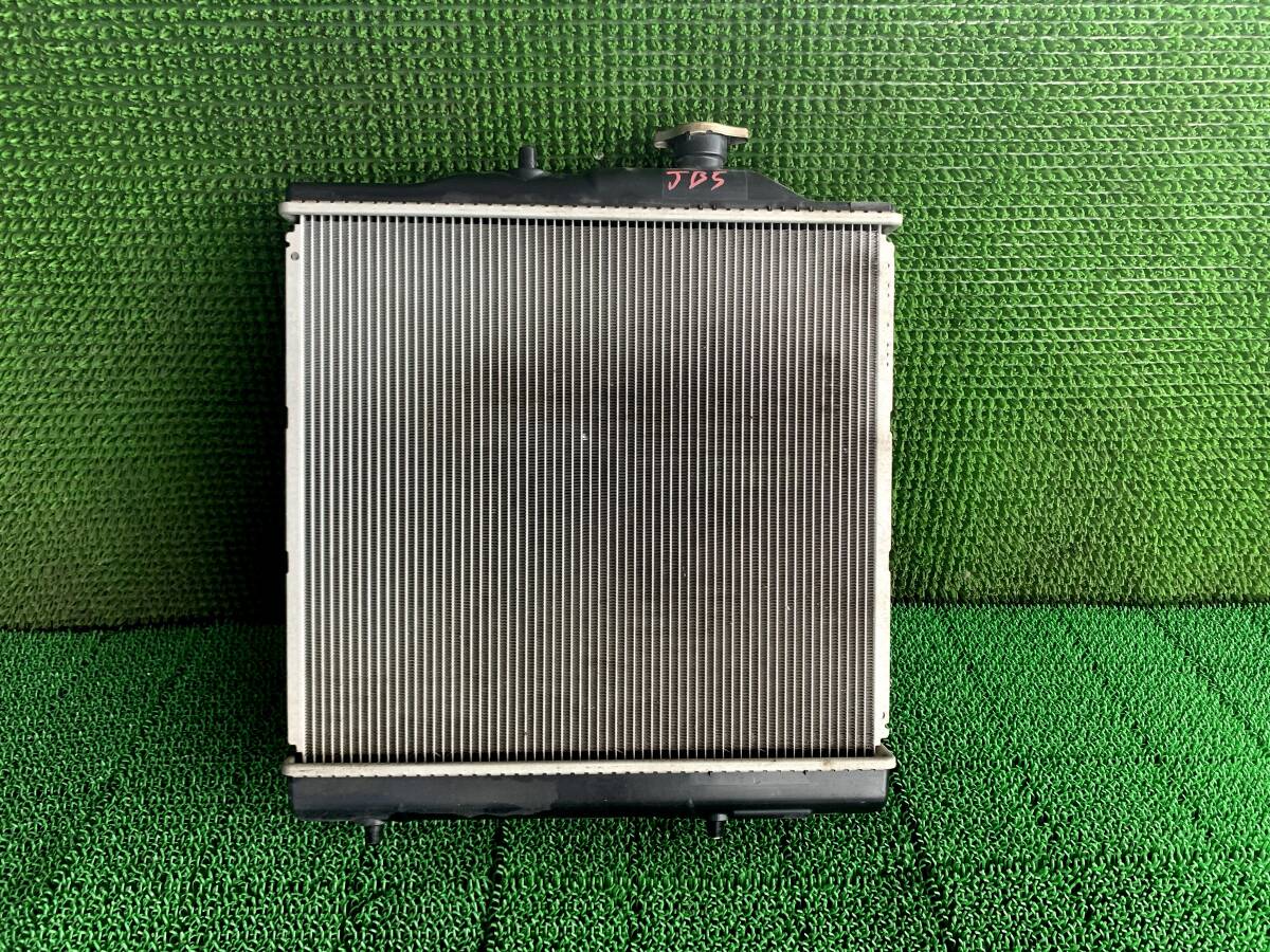 ●即決値段●漏れなし● 250710 ホンダ ライフ JB5 JB6 ラジエーター 電動ファン ラジエター拍卖