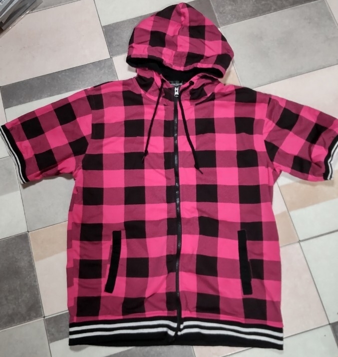 服 パーカー ジップパーカー 3L XXL 古着拍卖