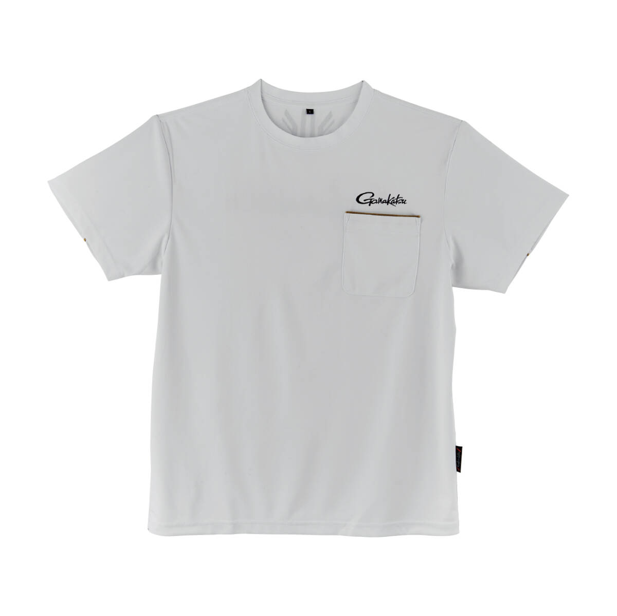 がまかつKM Tシャツ GM3780/白・Mサイズ拍卖