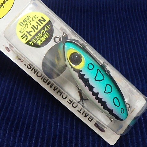 アーボガスト トワイライトチューン ジッターバグ 5/8oz チャド― 未開封品 FRED ARBOGAST JITTERBUG TWILIGHT TUNE G656 CHADOO NIP拍卖