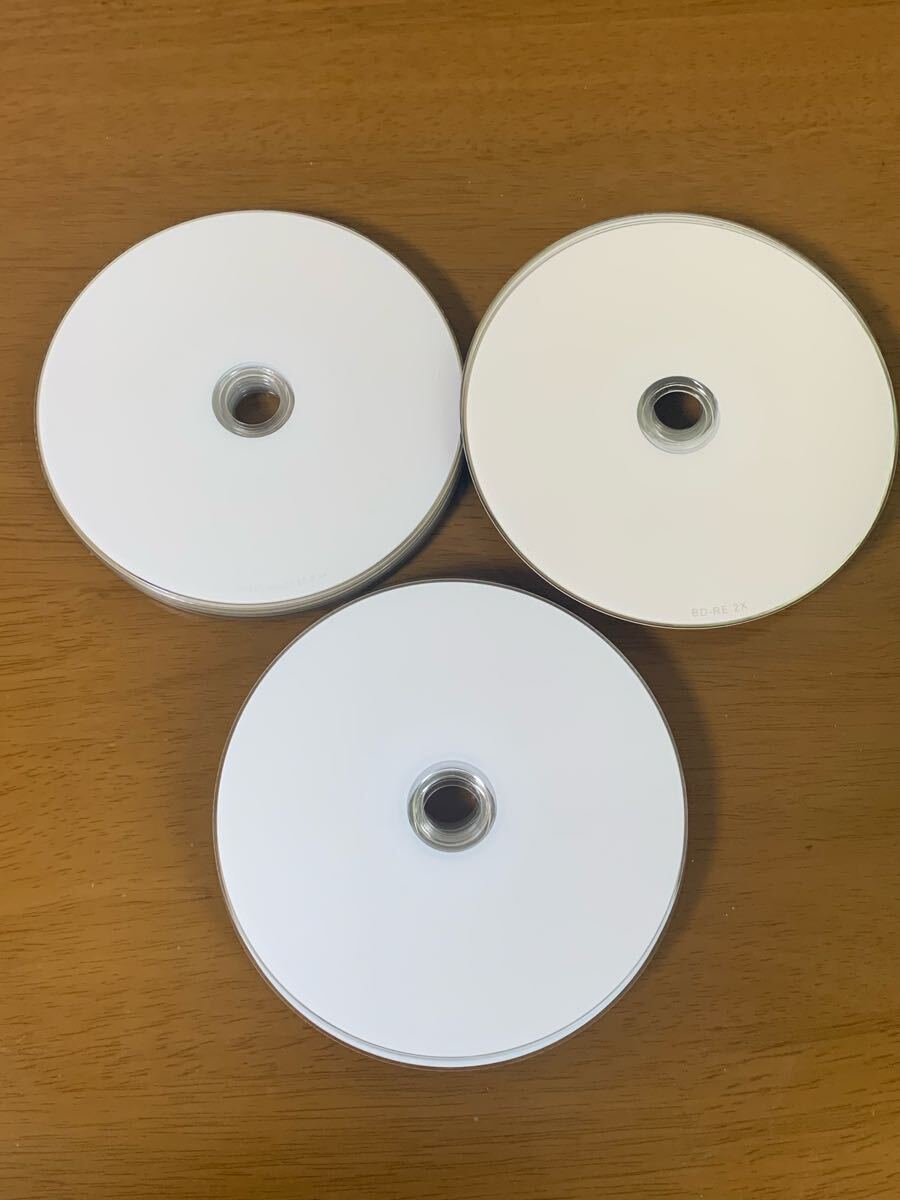 ブルーレイディスク GREEN HOUSE BD-R 4X 9枚 BD-RE 2X 15枚 他12枚 総合計36枚セット 中古 現状品 送料無料拍卖