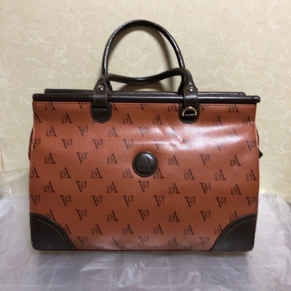 adonis/アドニス/ボストンバッグ/書類カバン/茶色拍卖