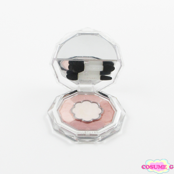 ジルスチュアート ブルームクチュール アイズ #19 calm petunia 残量多 C634拍卖