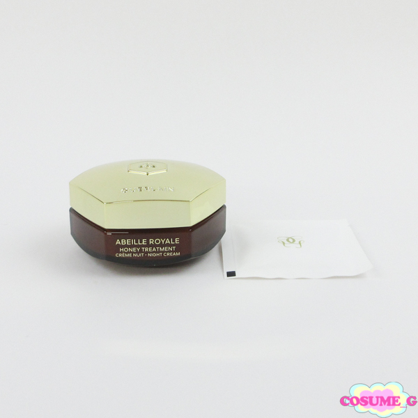 ゲラン アベイユ ロイヤル トリートメント ナイトクリーム 50ml 未開封 H121拍卖