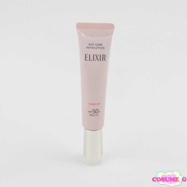 資生堂 エリクシール デーケアレボリューション トーンアップ SP+ aa 35g 残量多 (2) H121拍卖