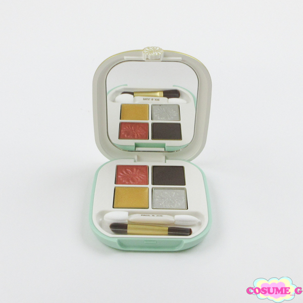 ポール&ジョー アイデザイン パレット #04 フィルム ダムール 未使用 C645拍卖