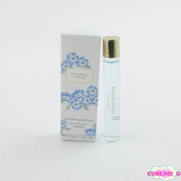 ジルスチュアート フローラノーティス アクアネモフィラ オードパルファン 10ml EDP 限定品 未使用 G796拍卖