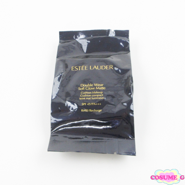 エスティ ローダー ダブル ウェア ソフト グロウ マット クッション メークアップ レフィル 未開封 C656拍卖