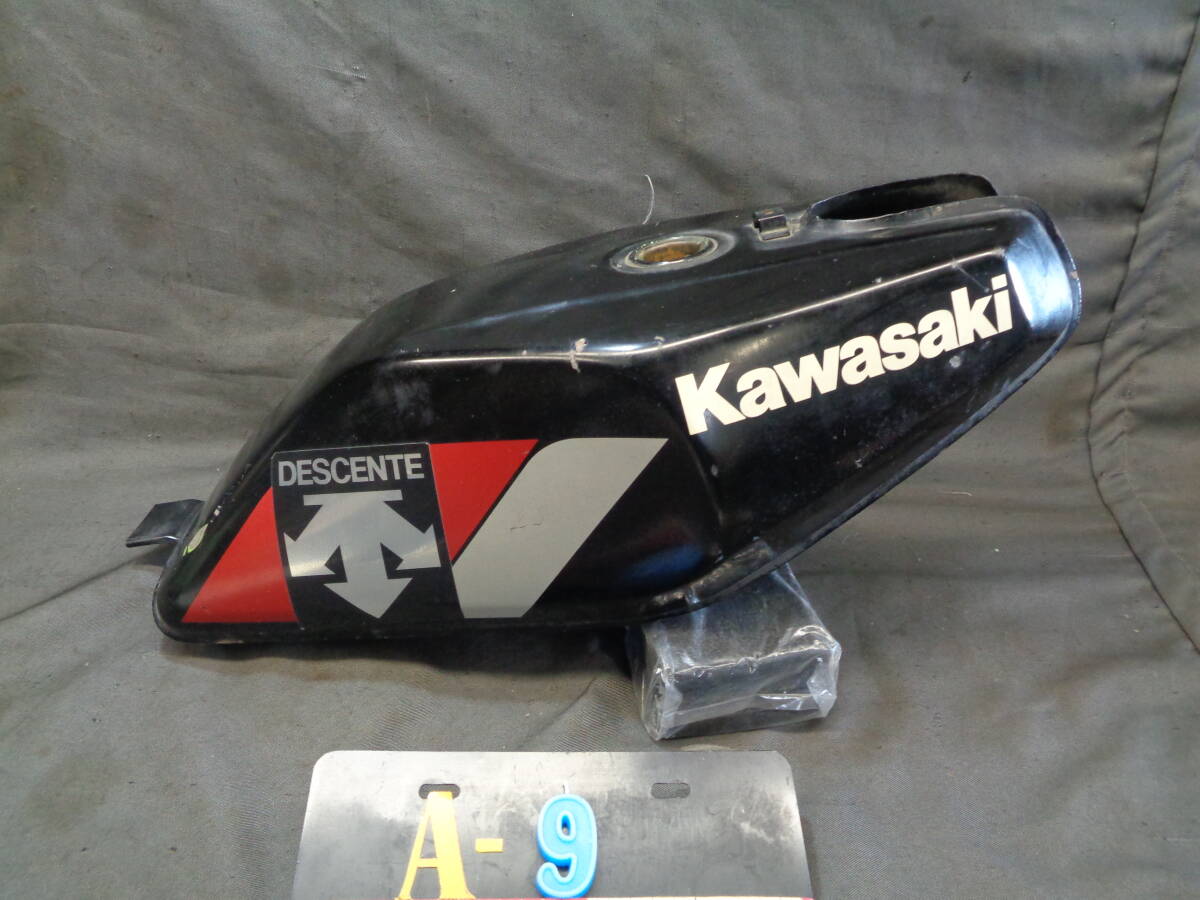 カワサキAR50 型式 AR050A フューエルタンク NO-1拍卖