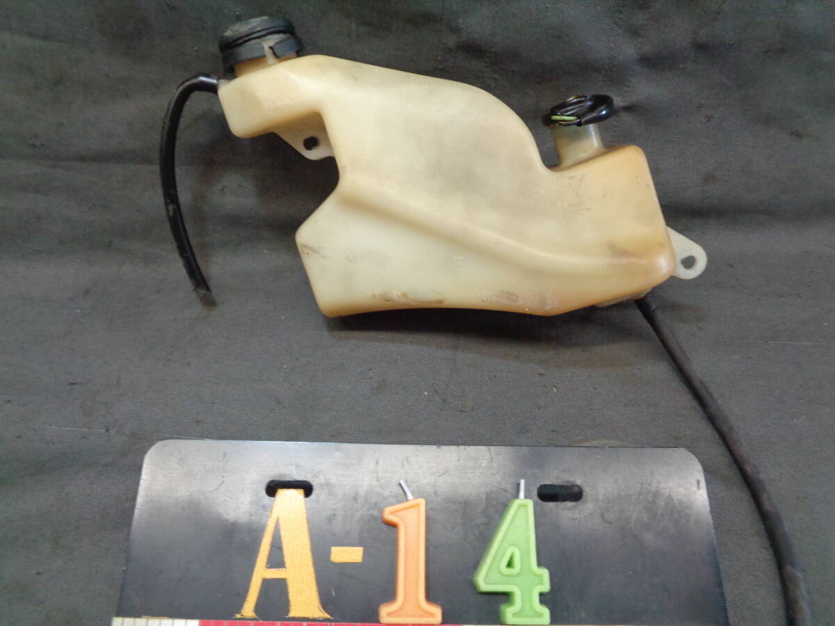カワサキAR50 型式 AR050A オイルタンク NO-1拍卖