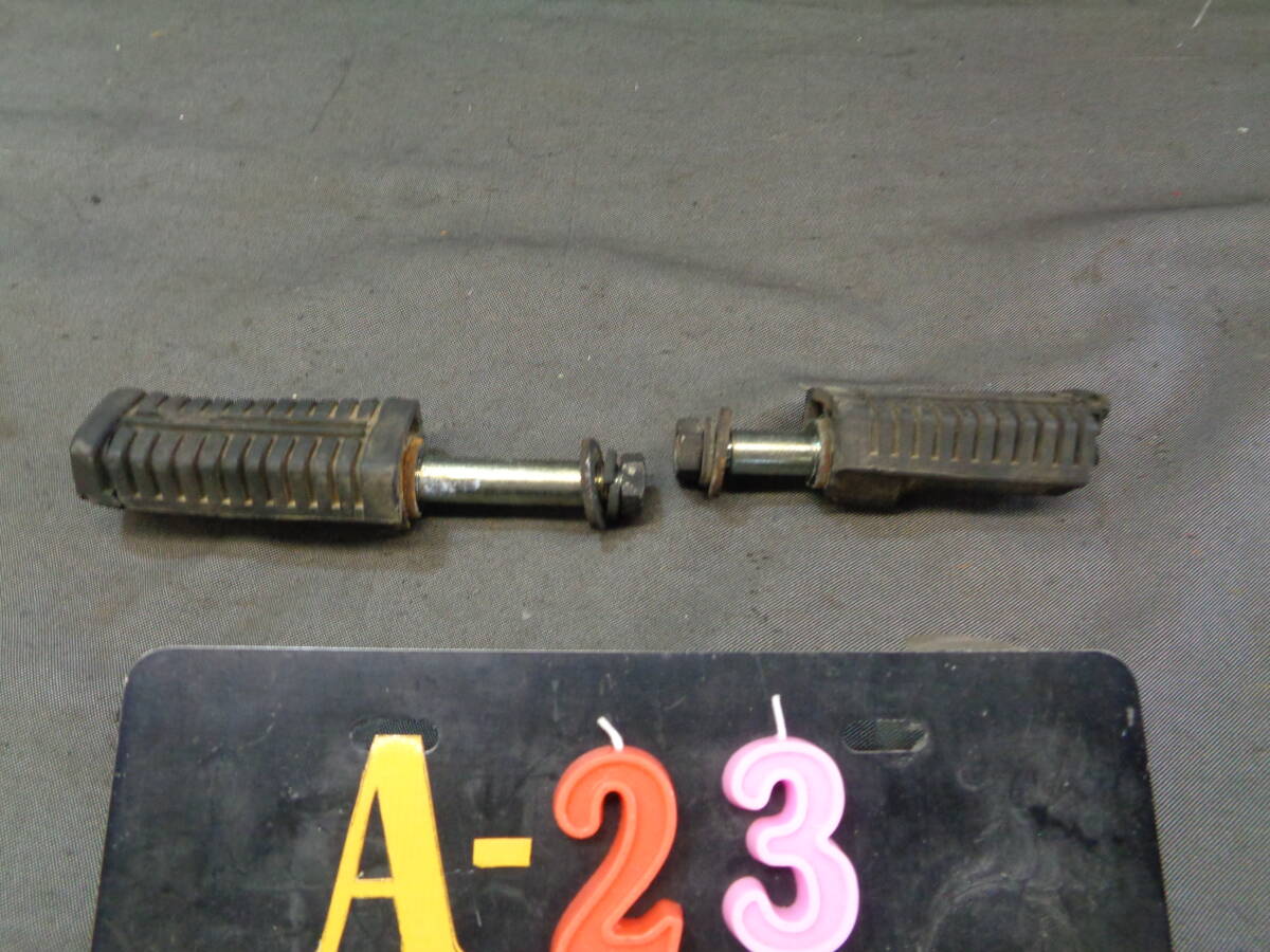 カワサキAR50 型式 AR050A ステップのセット NO-1拍卖