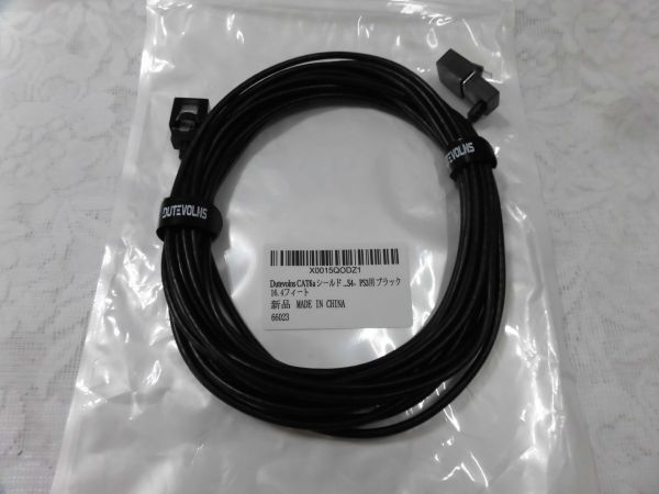 108 Dutevolns Cat6イーサネットケーブル16.4フイート拍卖