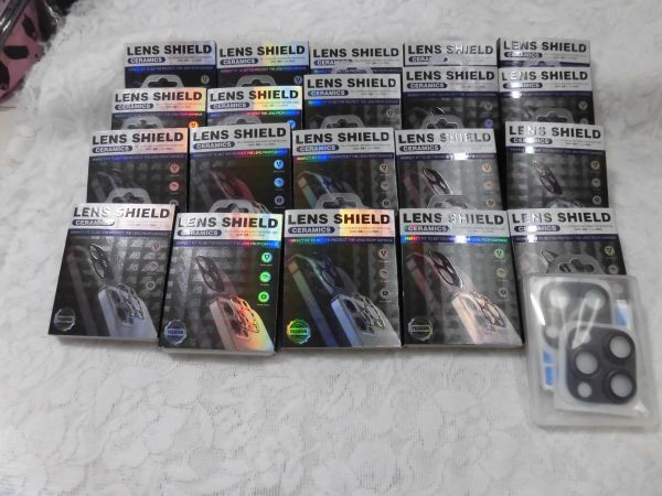 113 iPhone14pro iPhone14promax カメラカバー カメラレンズ 保護フィルム レンズ20個拍卖