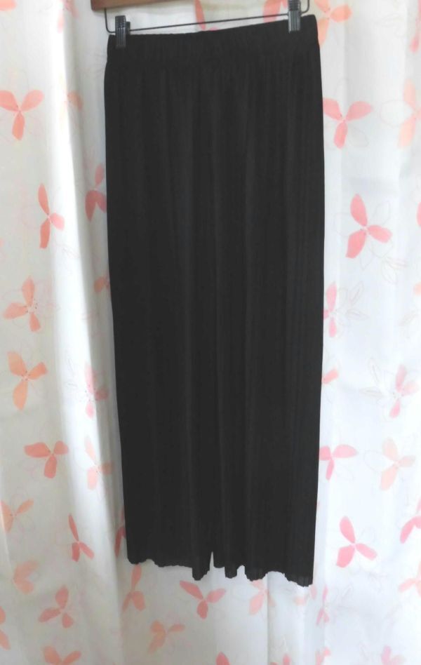 122 PARKGIRL薄い生地のパンツ サイズM拍卖