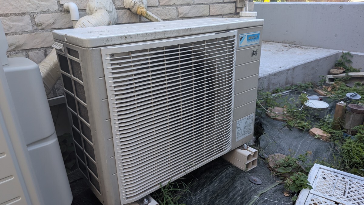 ダイキン 3M68RV DAIKIN マルチタイプ室外機 エアコン ルームエアコン R32 ガス入り拍卖