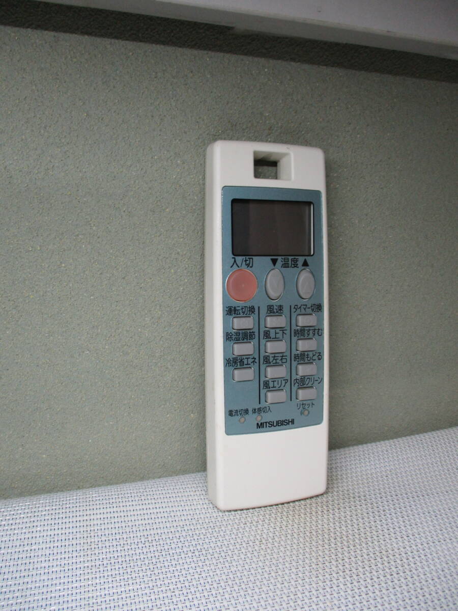 三菱エアコンリモコン★NH122拍卖