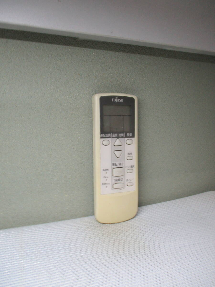 富士通 エアコンリモコン AR-DJ1 富士通拍卖