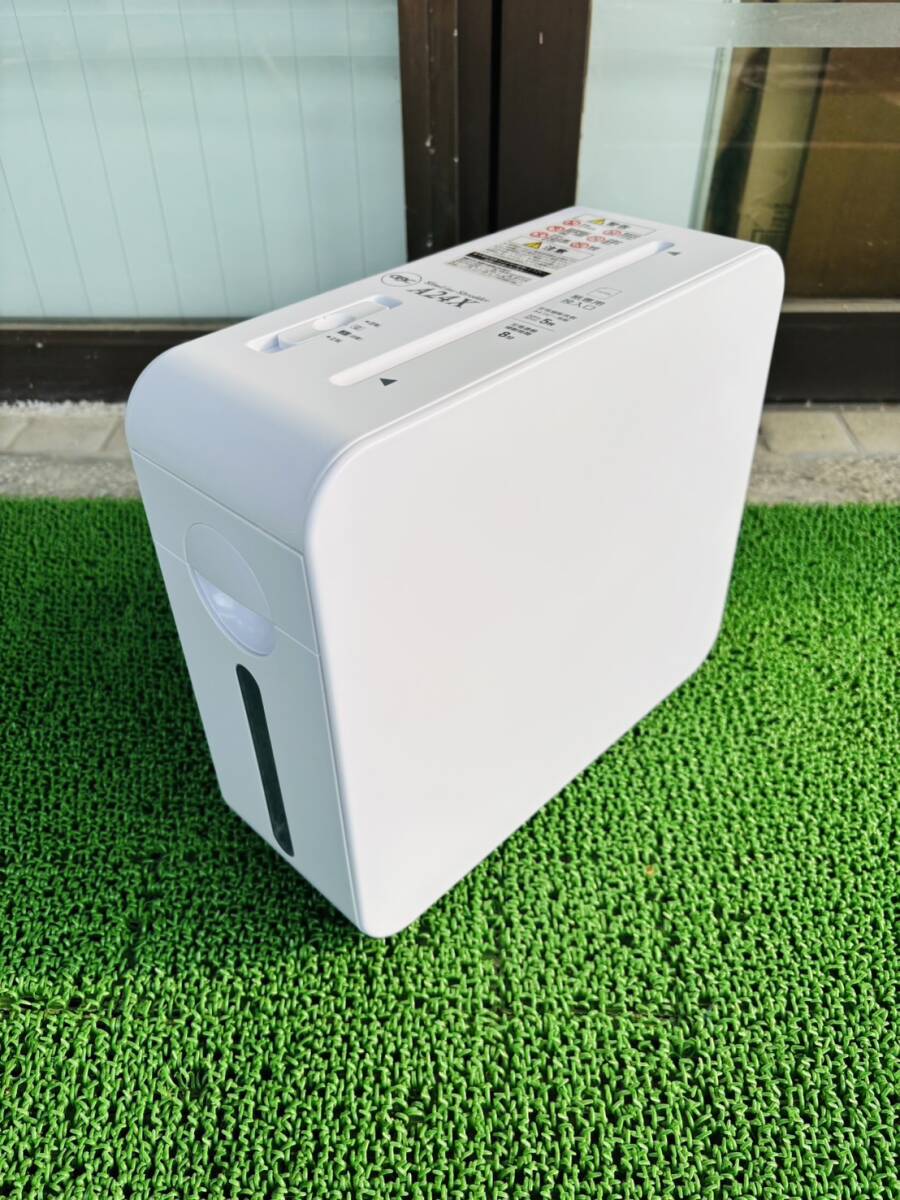 GBC スリムラインシュレッダ A24X ホワイト 2018年製拍卖
