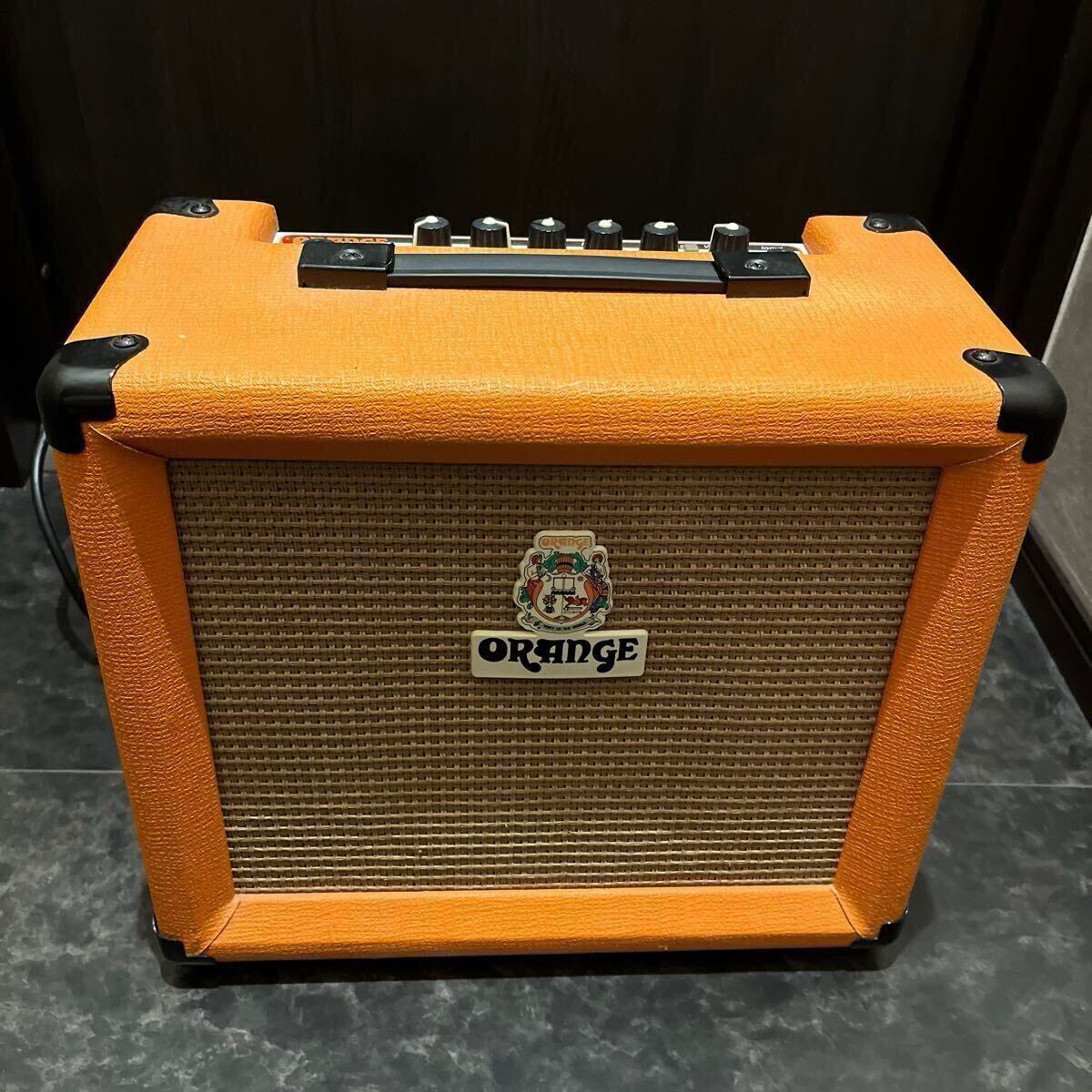 orange clash15 アンプ拍卖