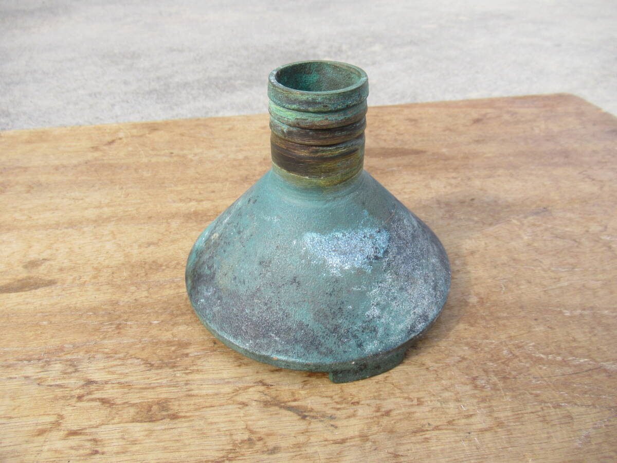 真鍮 ストレーナー 口径40mm サイズ約10.5cm×φ13cm ポンプ部品 テラダ 川本 工進 ポンプ ①拍卖