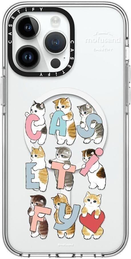 送料無料 CASETiFY iPhone14 Pro Max ケース iPhoneケース iPhone 耐衝撃性 MagSafe対応 新品 未使用拍卖